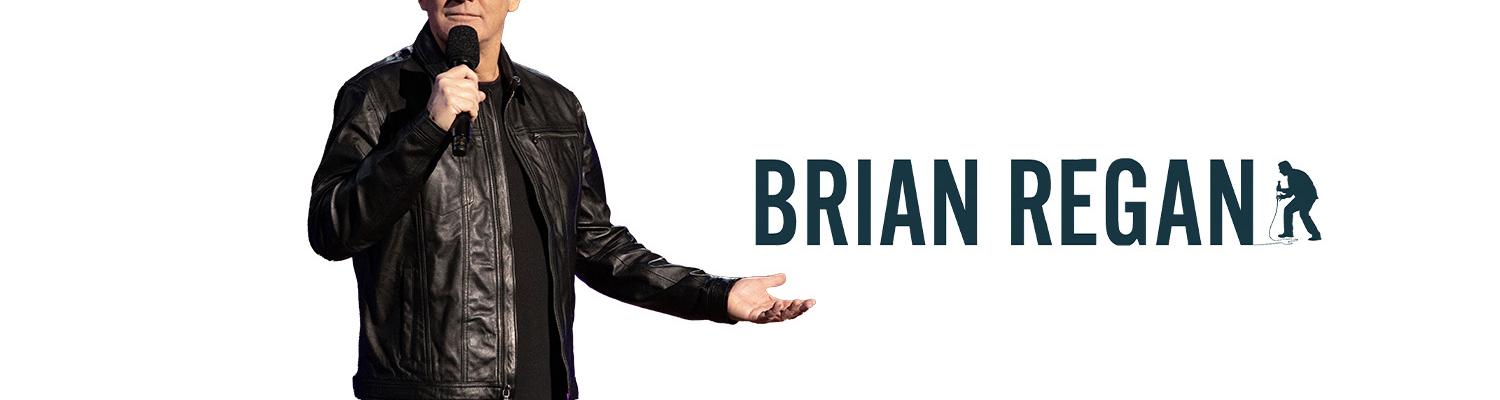 Brian Regan artwork