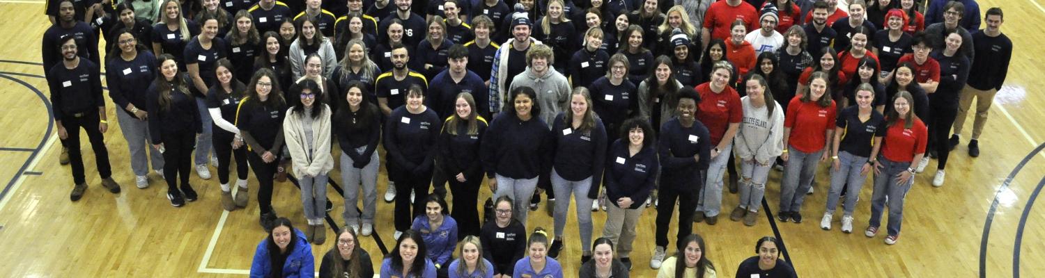 Recreation and Wellness Staff