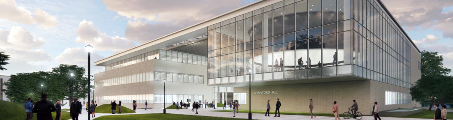 Ambassador Crawford College of Business and Entrepreneurship