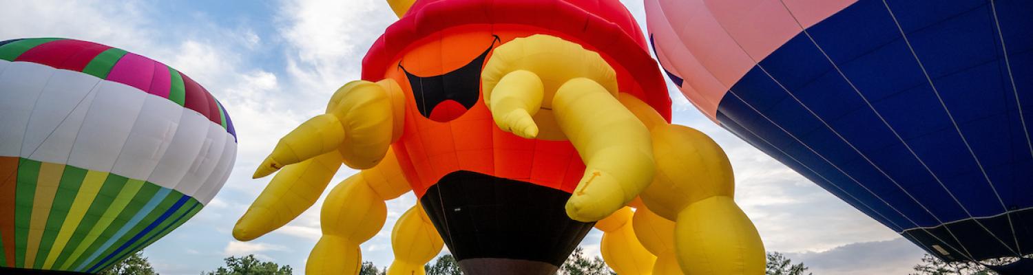 Community Spirit Flies High In Ravenna | Kent State Today