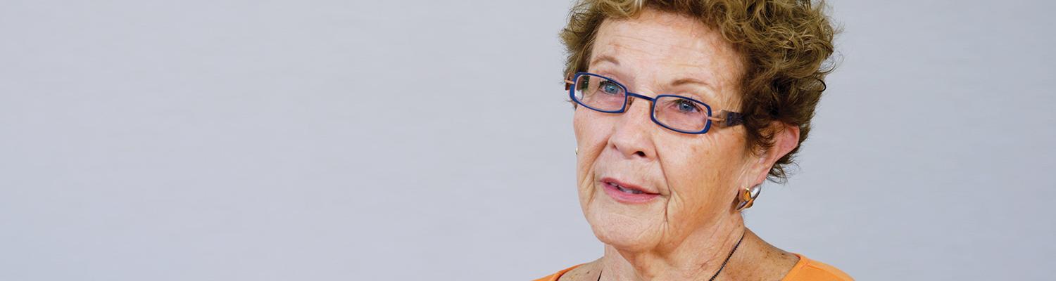 Linda McDonald, M.A. ’86, Ph.D. ’98