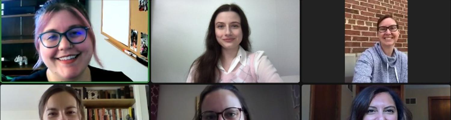 Lifespan doctoral students get published