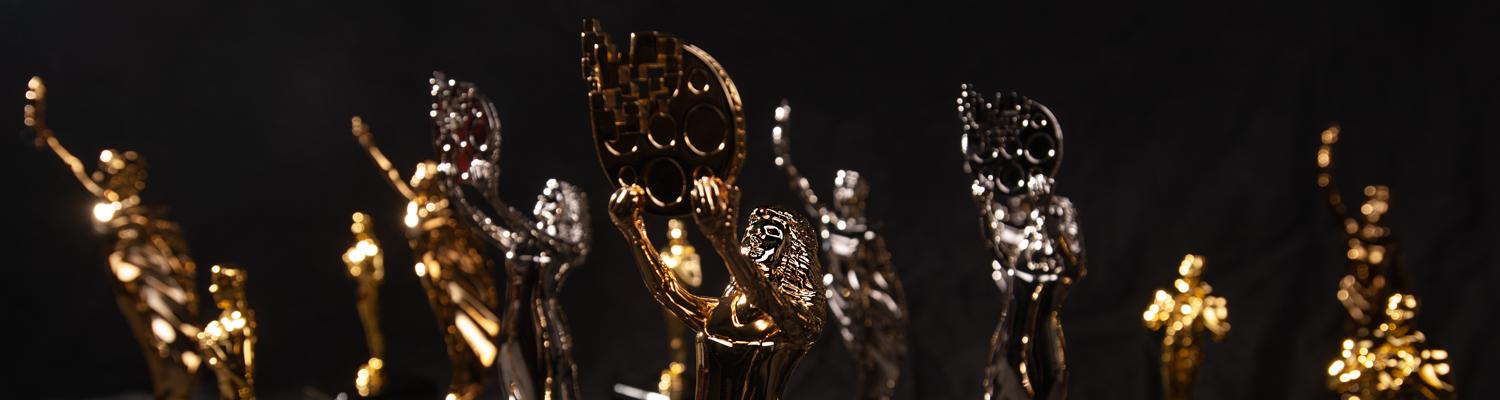 Kent State's Communication Awards on Display at UCM