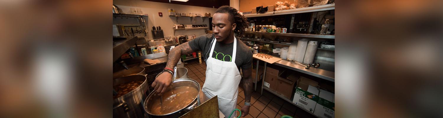 Photo of student (Will)