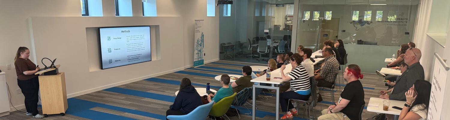 BHRI Fellows capstone event