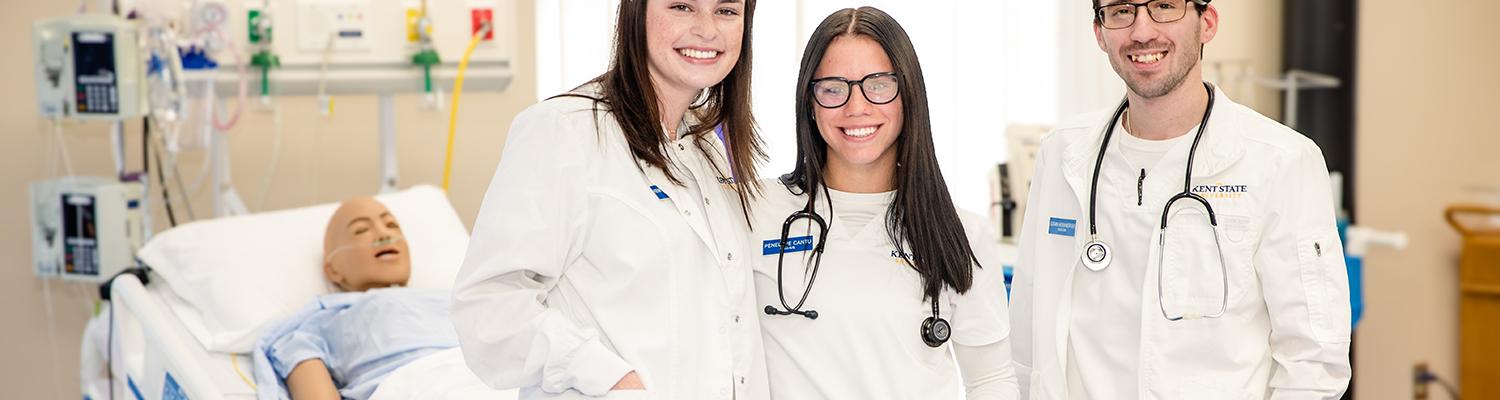 Regional Campus Nursing Students