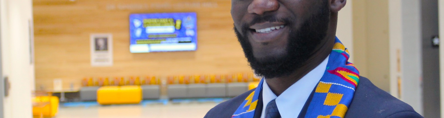 Photo of Desmond Owusu Kwarteng