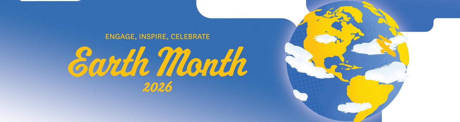Earth Month 2026