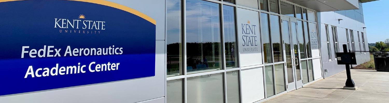 Exterior of the Aeronautics Academic Center