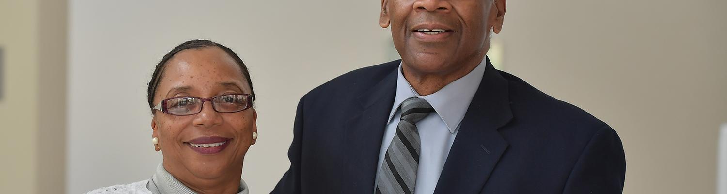 Deborah and Bill Asbury 