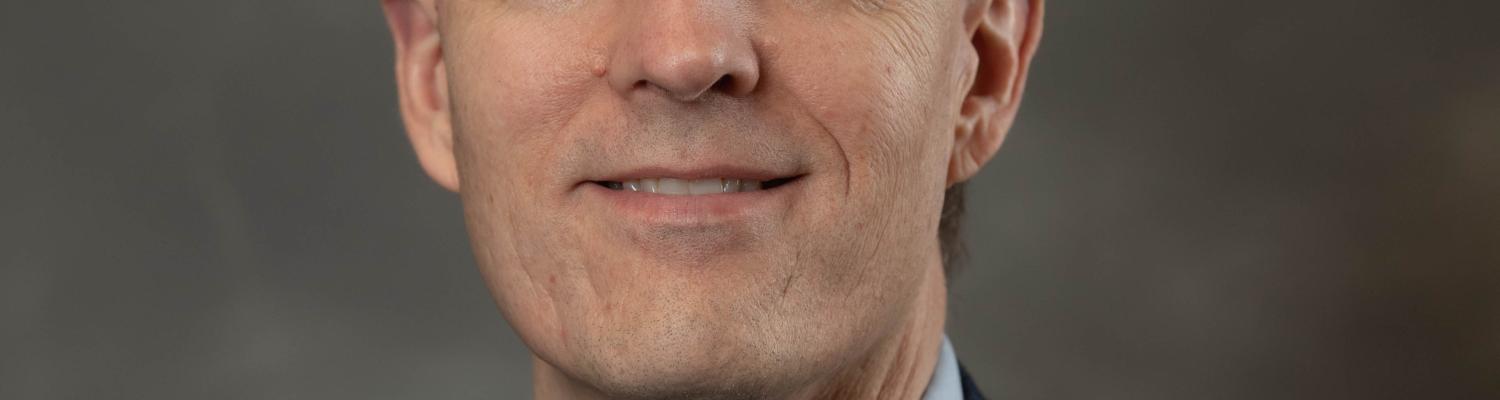 Bill Ayres, Dean and Chief Administrative Officer