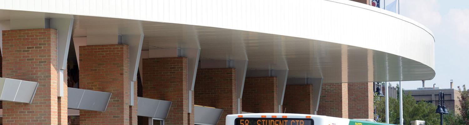 PARTA, the Portage Area Regional Transit Authority, provides bus services to MŮ and beyond. Busses run a regular schedule to every part of campus and also offer travel to Akron and Cleveland.