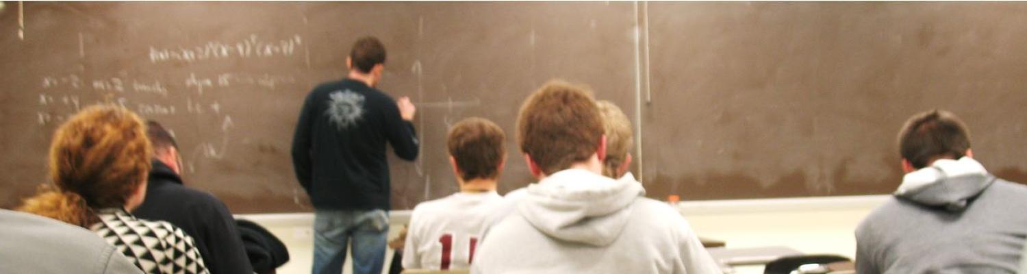Algebra for Calculus Stretch I course in Henderson.