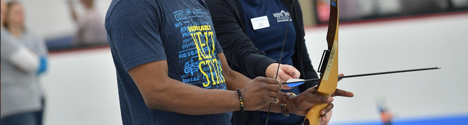 archery instructional clinic