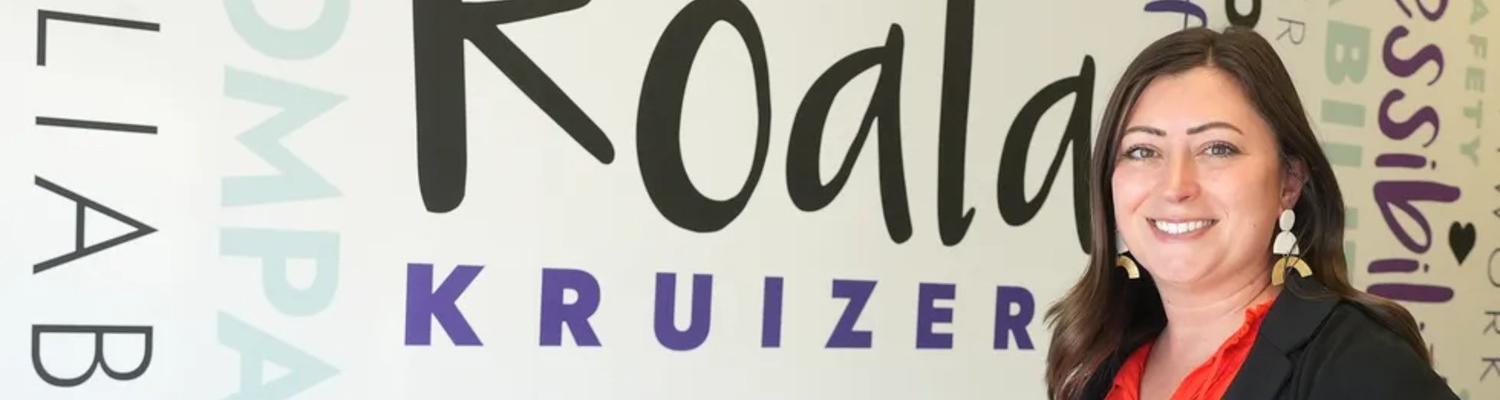 EHHS alumna Sara Heckert