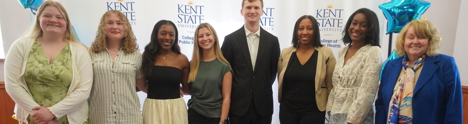 CPH scholarships recipients