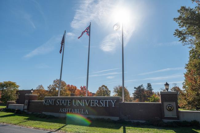 Ashtabula campus