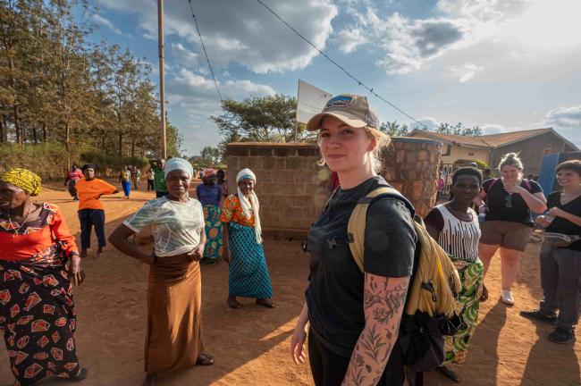 51������ students in Africa
