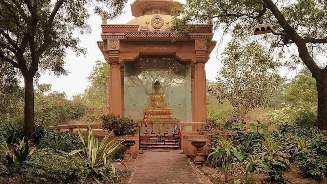 Buddha Jayanti Park 
