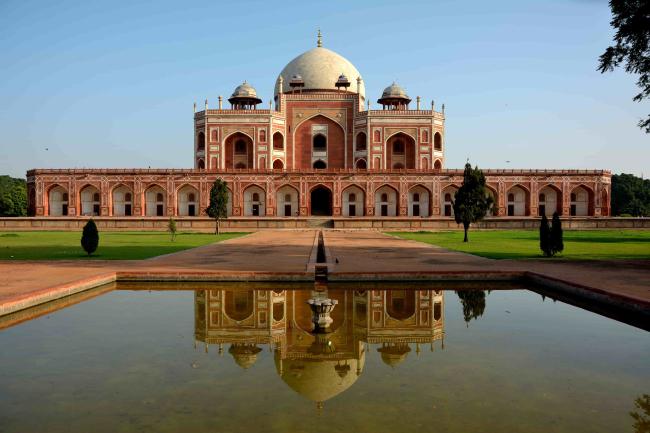 Humayun's Tomb