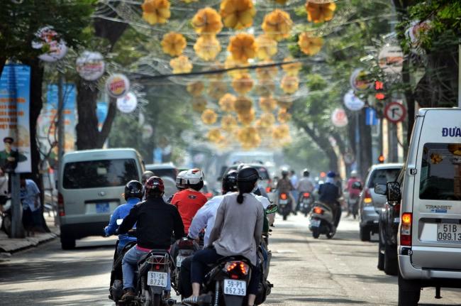 Streets of Vietnam