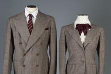 Wedding suits 1946