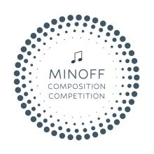 Minoff Composition Competition logo