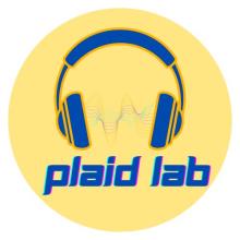 Plaid Lab Logo