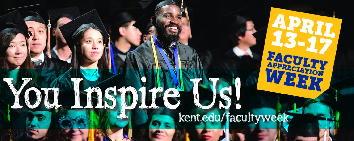 Faculty Appreciation Week