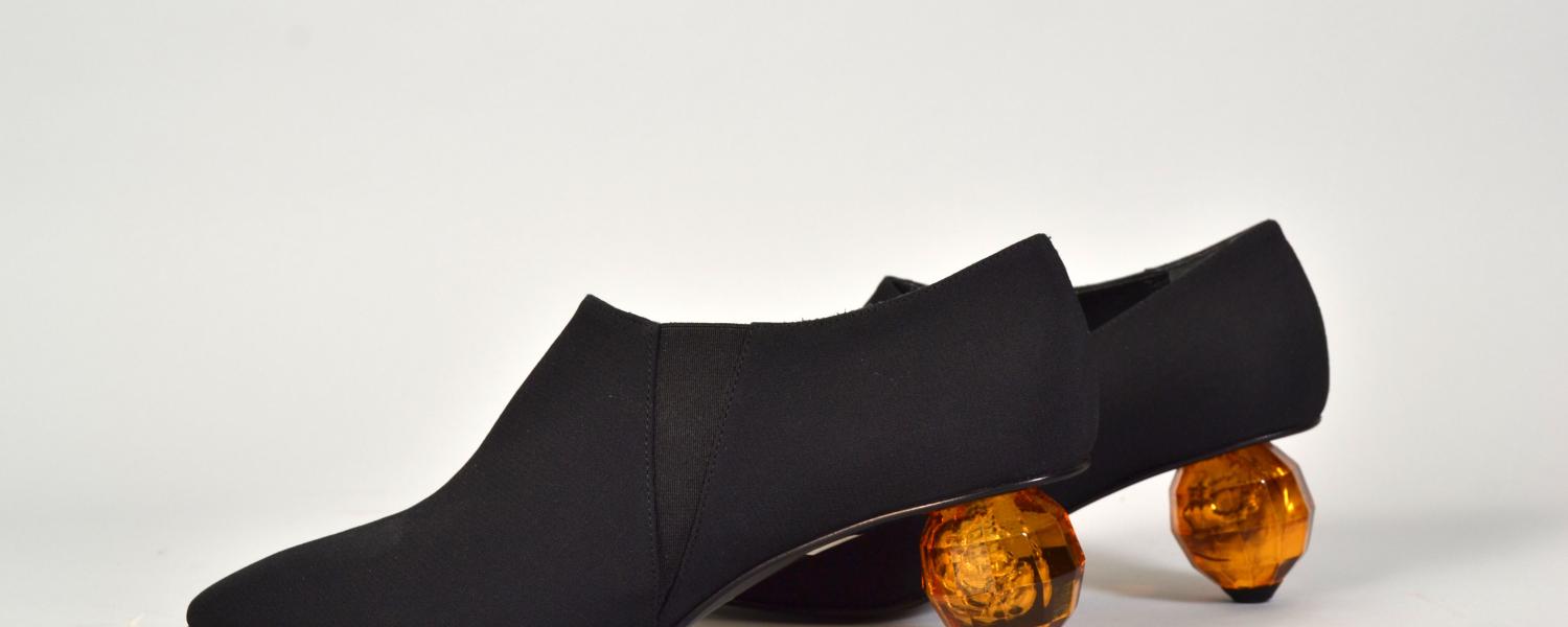 KSU Museum, Black shoes