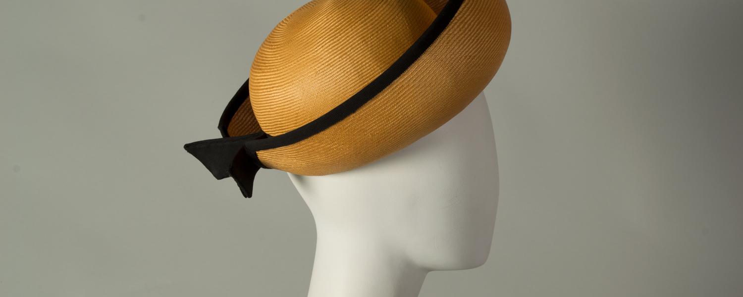 KSU Museum, Gold hat with black detail