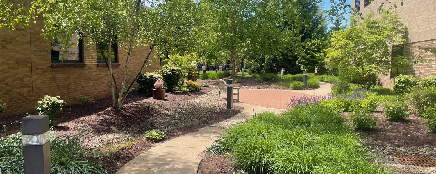 2026 uh healing garden