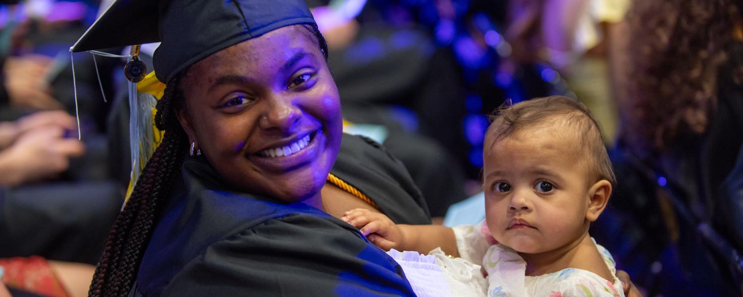 EHHS 2026 spring commencement