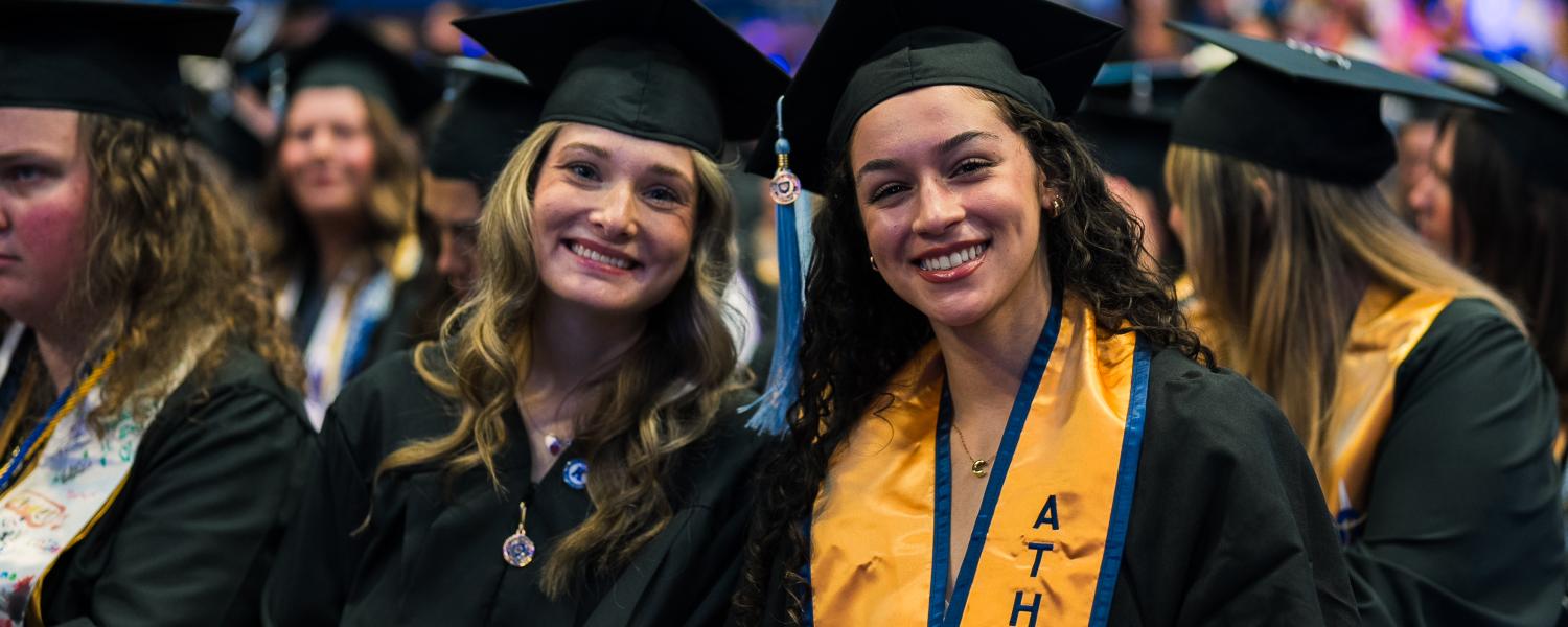 EHHS 2026 spring commencement