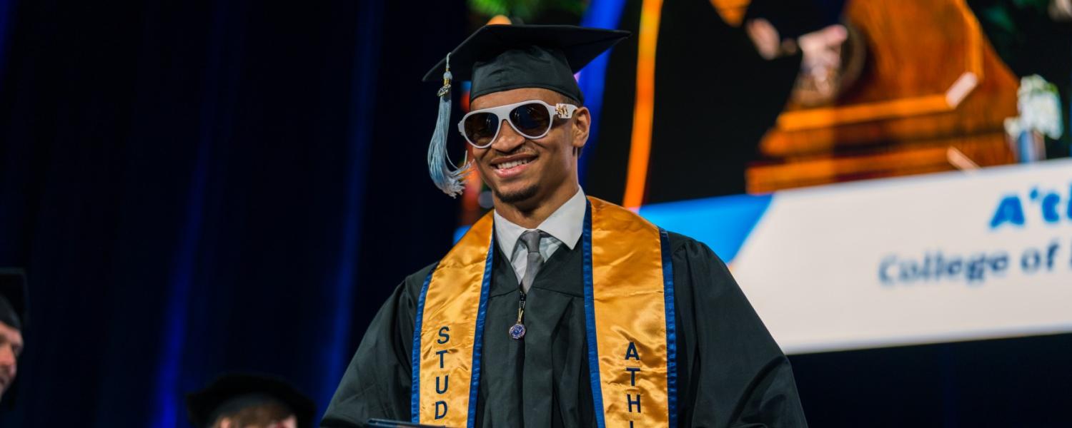 EHHS 2026 spring commencement