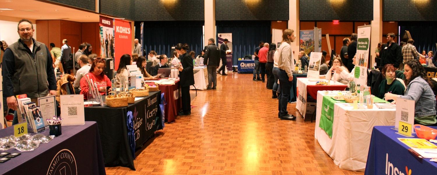 2026 CED Career Fair