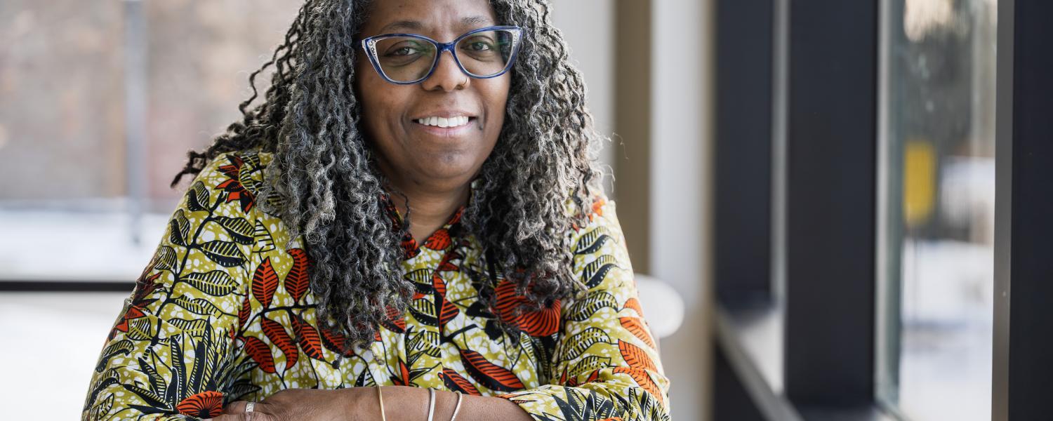 Liz Piatt, Interim Dean, Kent State's University College