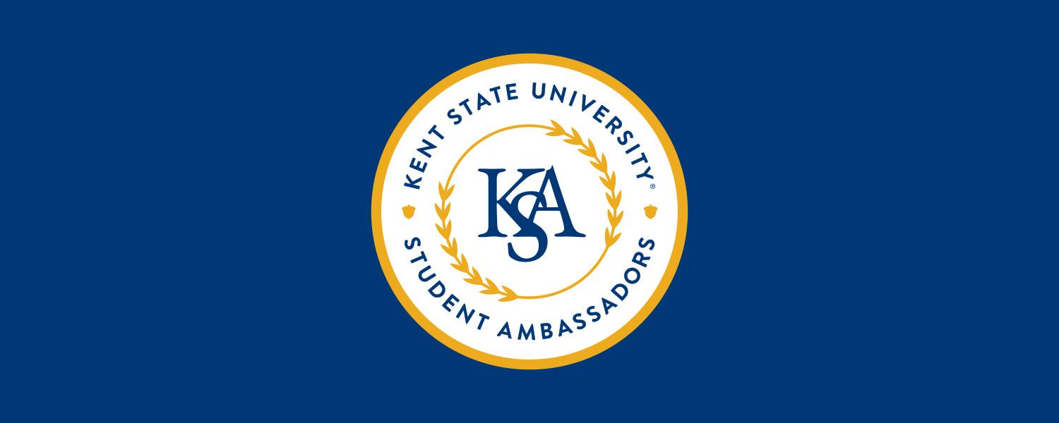 Kent Student Ambassadors logo