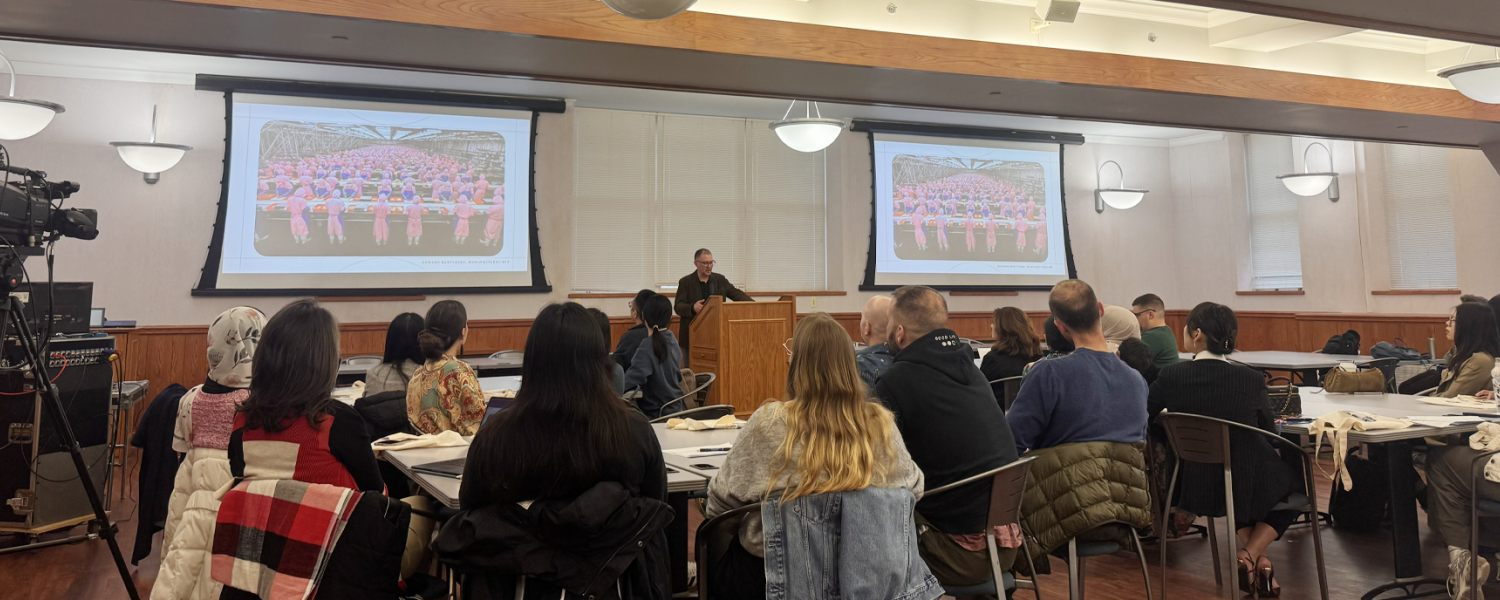 Conference in MCLS
