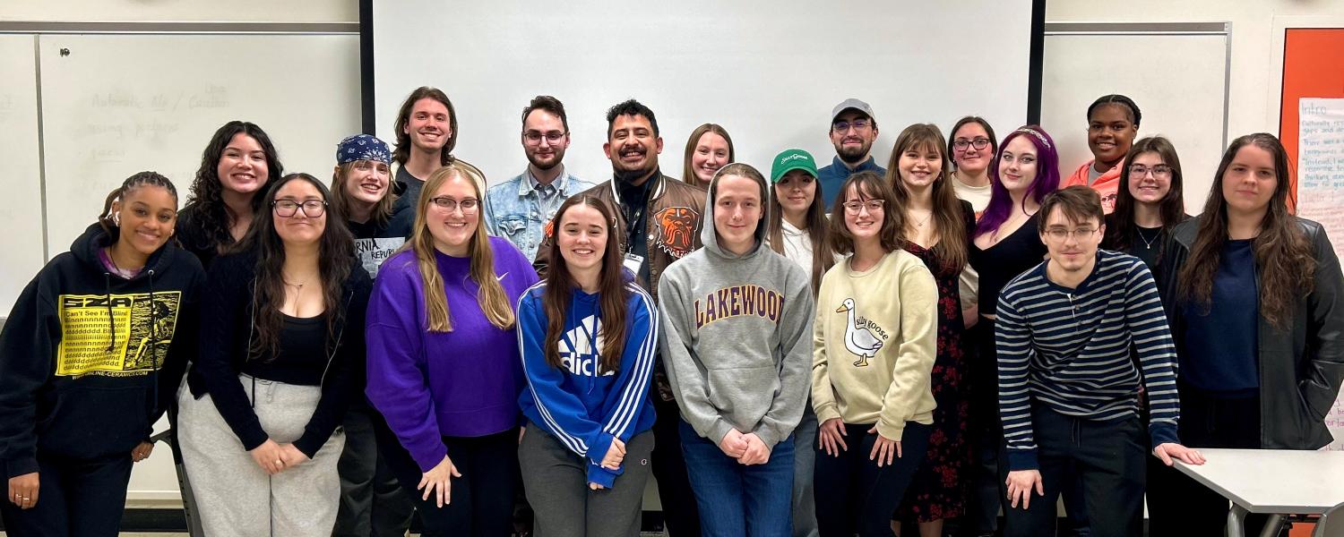 ACCEPT undergraduate certificate program