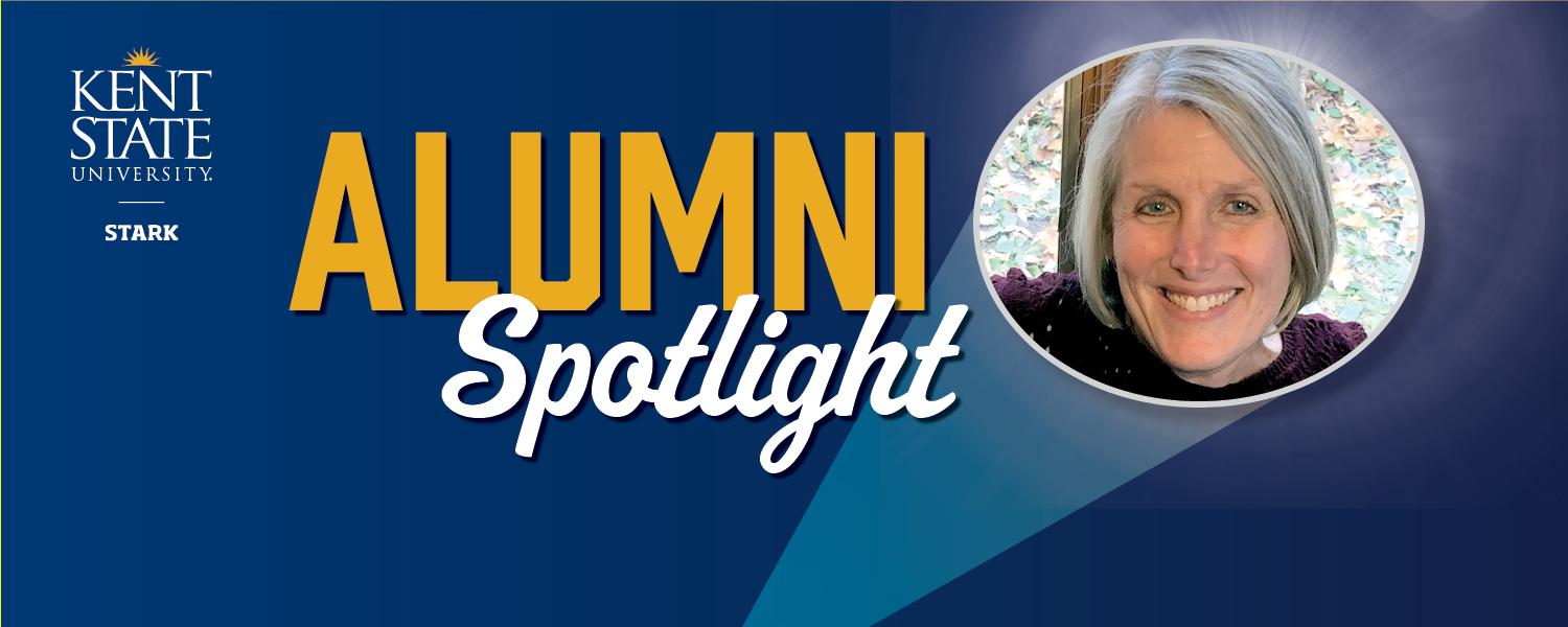 Ը Stark Alumni Spotlight Sandra Gamby