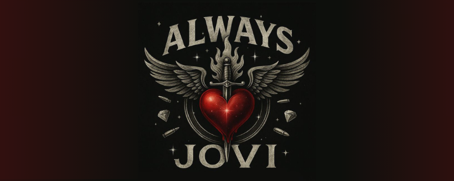 Always Jovi Hero