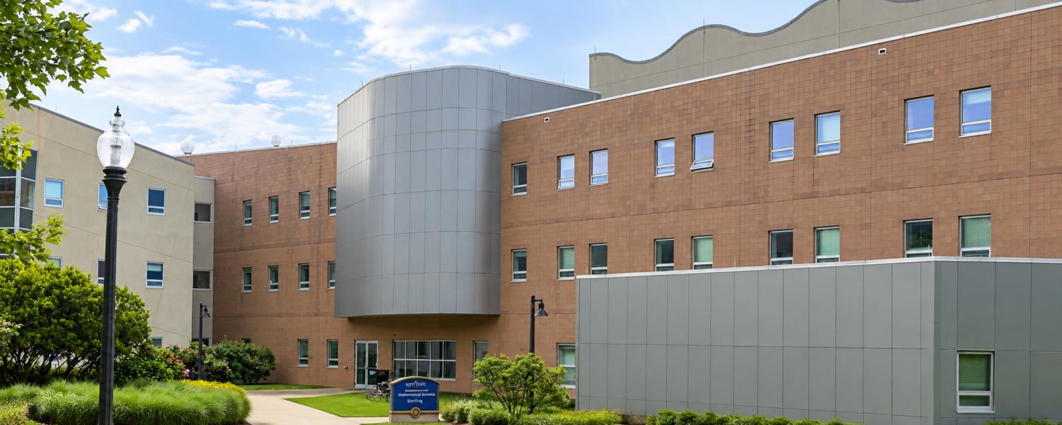Math Building