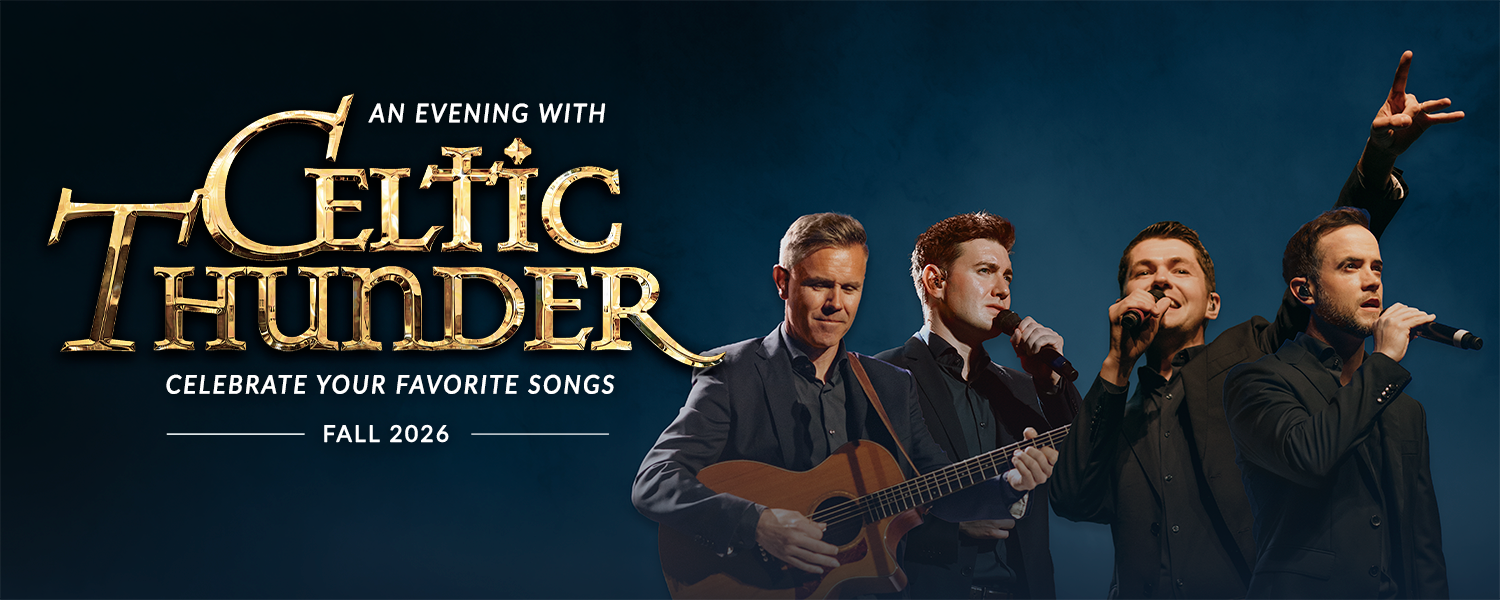 Celtic Thunder Hero Image
