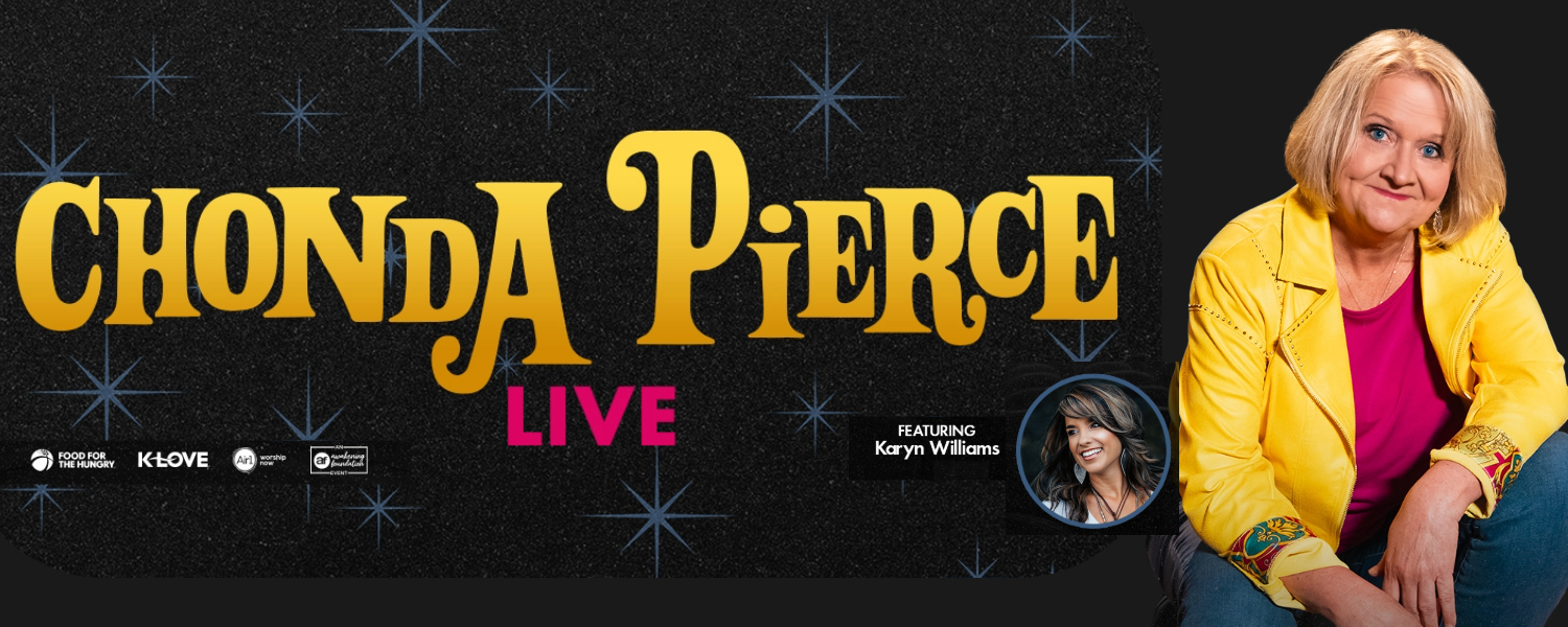 Chonda Pierce Live Featuring Karyn Williams