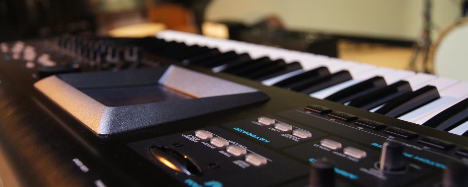 Piano Keyboard