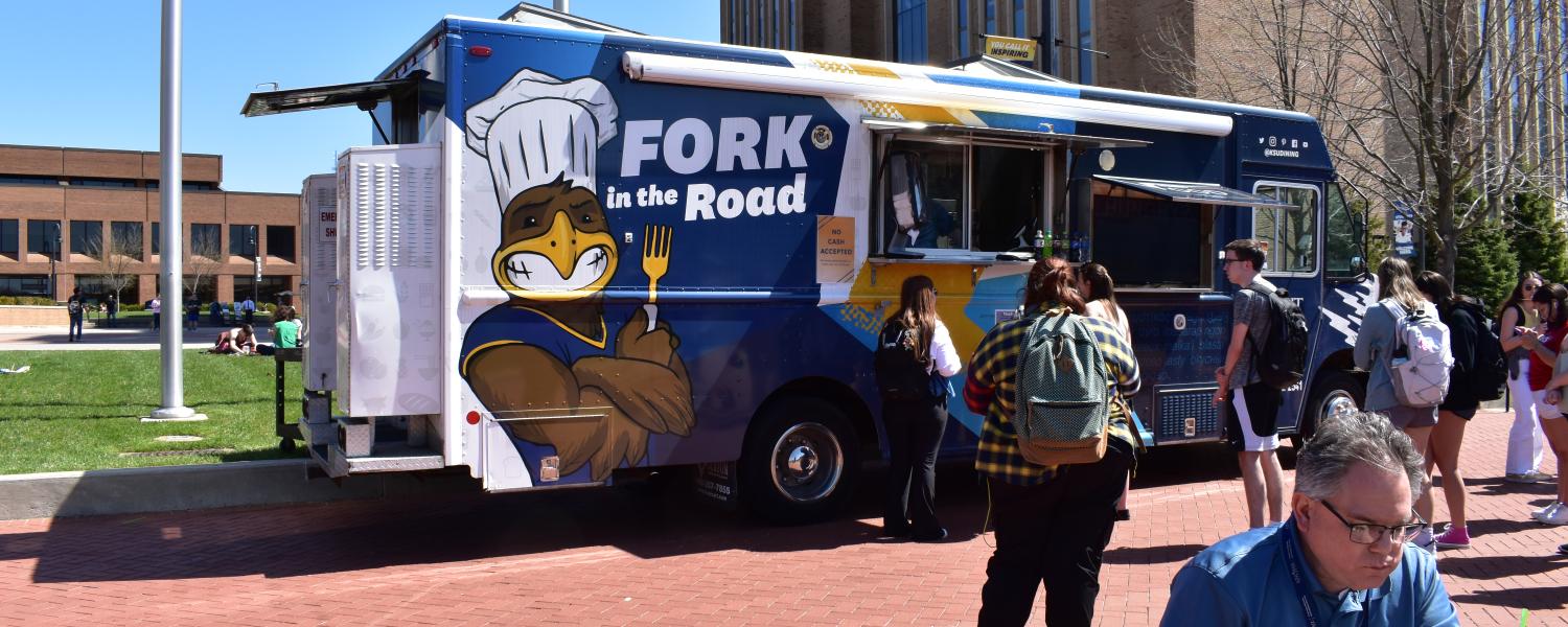 Fork in the Road Food Truck