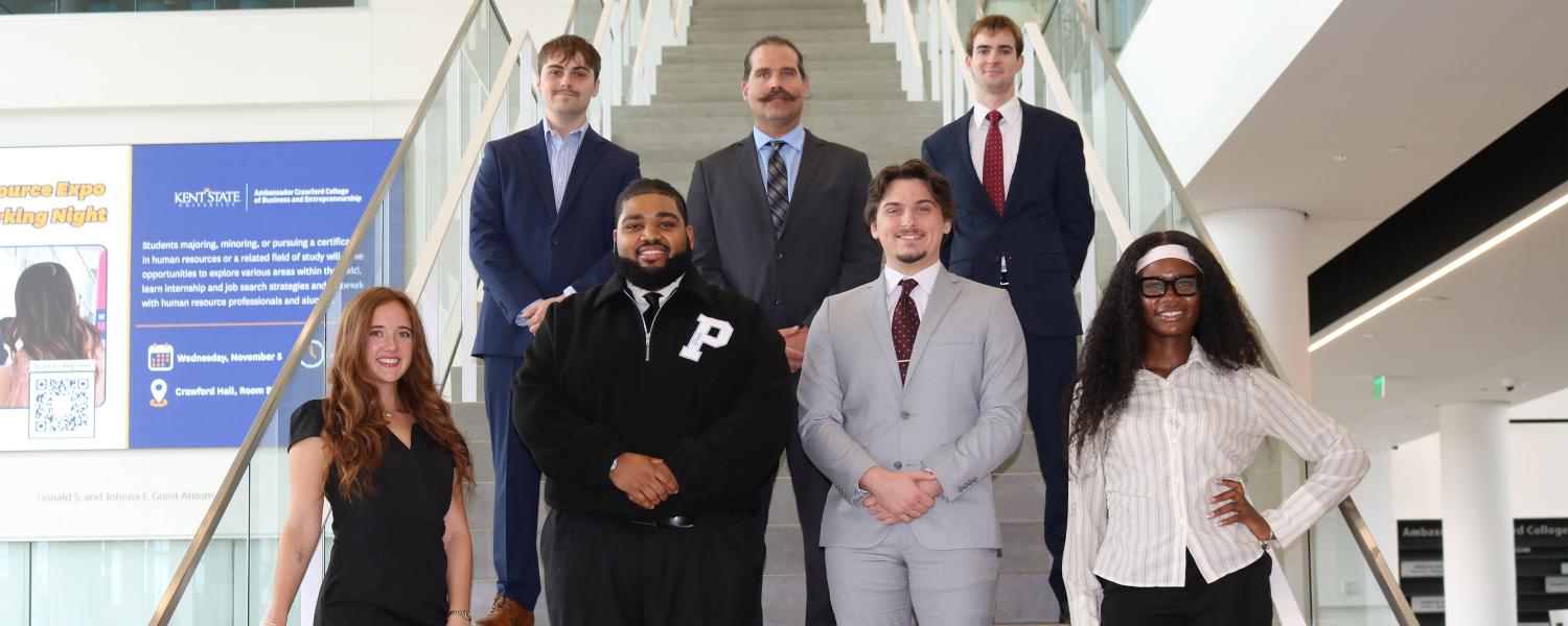 Participants of the 2025 Idea Pitch