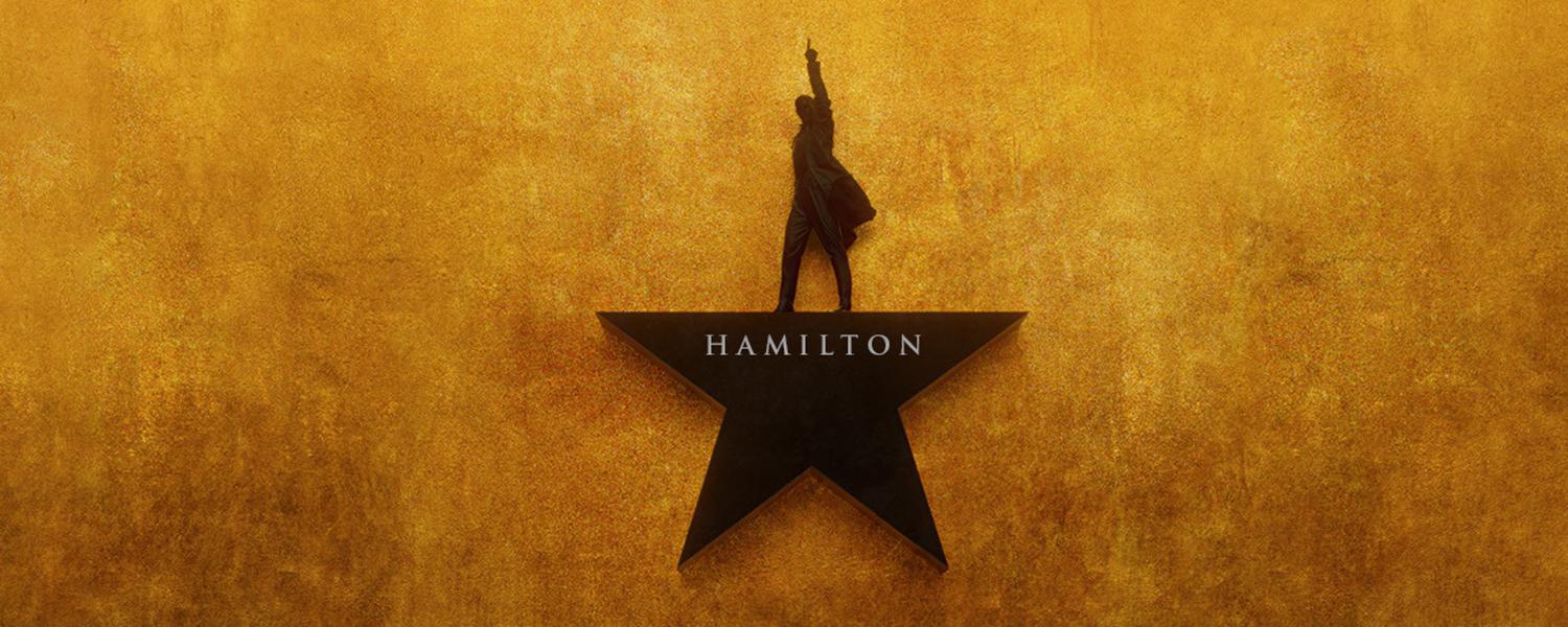 Hamilton graphic