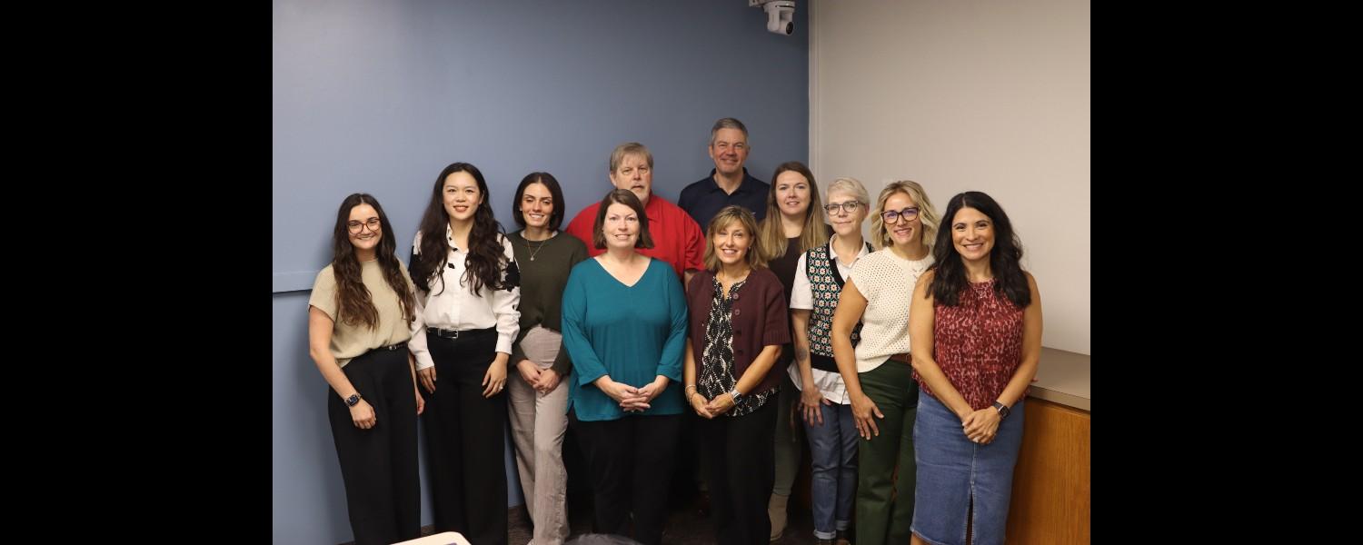 Counselor Education and Supervision staff photo